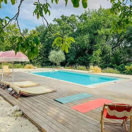 Family With Pool Near Lectoure Holiday home *