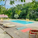 Family With Pool Near Lectoure Dom wakacyjny *